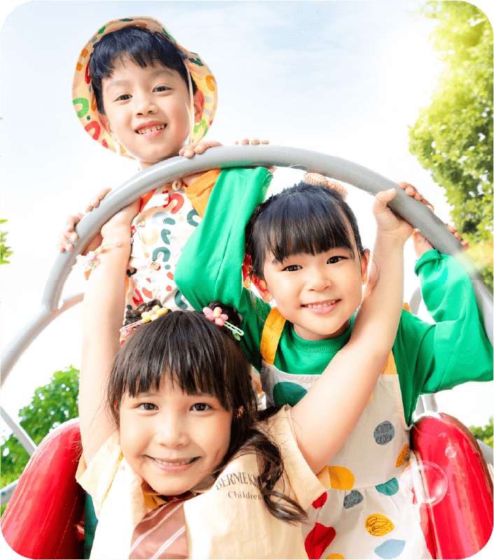 CHƯƠNG TRÌNH HÈ CHO BÉ TỪ 6 - 11 TUỔI