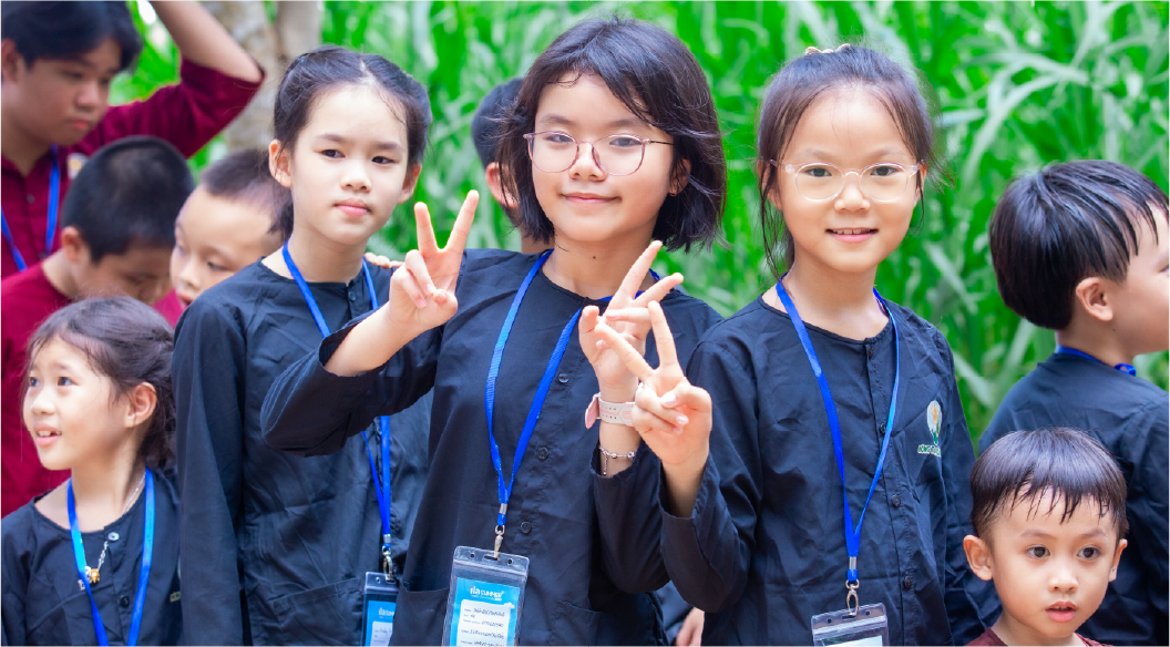 Tự tay làm những chiếc bánh thơm ngon!